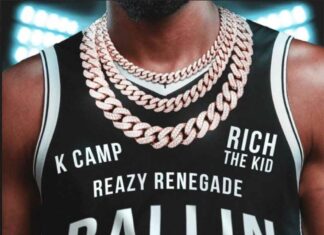 Ballin (Kevin Durant) - Reazy Renegade Feat. K Camp & Rich The Kid