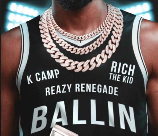 Ballin (Kevin Durant) - Reazy Renegade Feat. K Camp & Rich The Kid