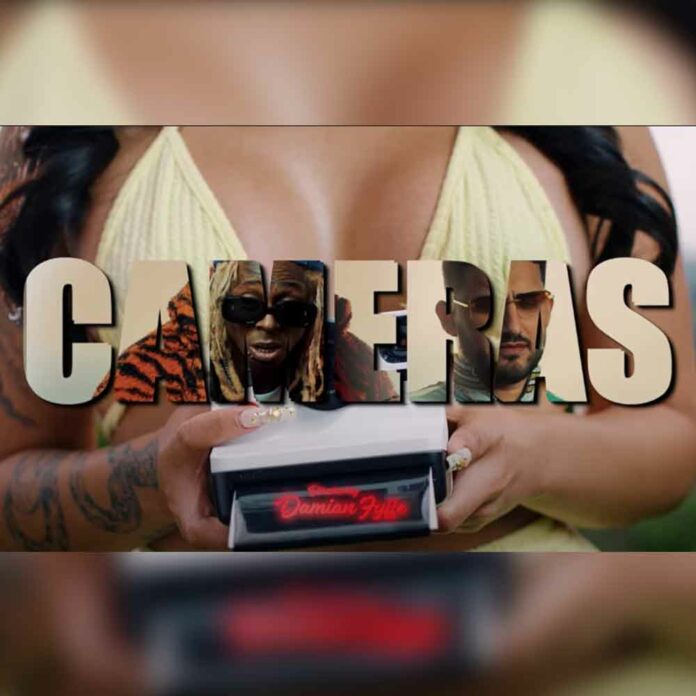 Cameras - Lil Wayne ft. Allan Cubas