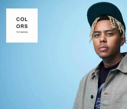 Chronicles (A COLORS SHOW) - Cordae
