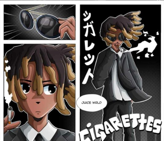 Cigarettes – Juice WRLD Cigarettes - Juice WRLD