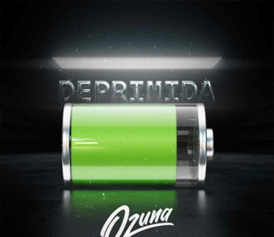 DEPRIMIDA – Ozuna DEPRIMIDA - Ozuna
