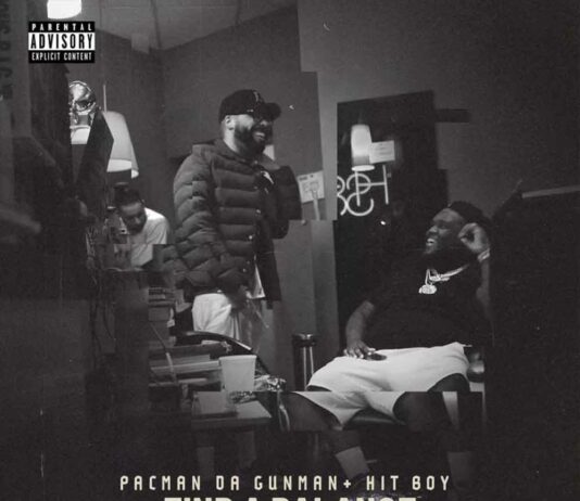 Find A Balance - Pacman Da Gunman & Hit-Boy Feat. Dom Kennedy