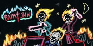 For The Squadron - SAINt JHN