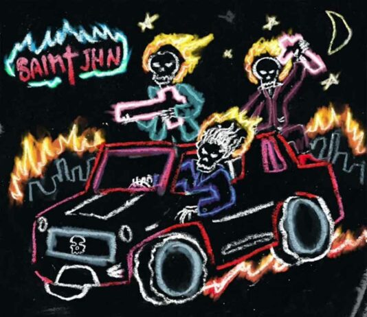 For The Squadron - SAINt JHN