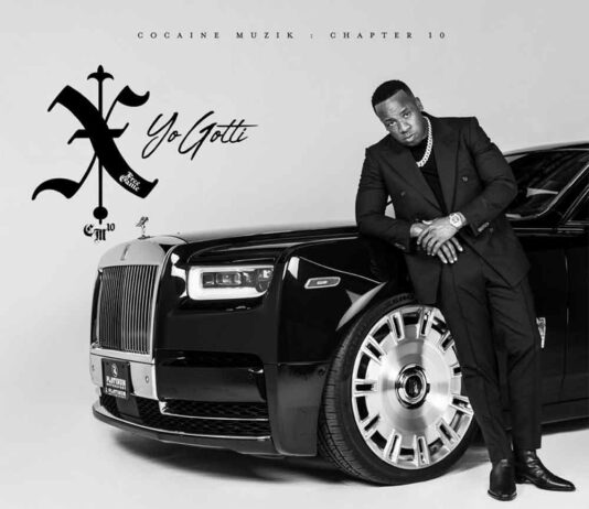 Forever Ballin' - Yo Gotti Feat. Shenseea