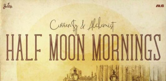 Half Moon Mornings - Curren$y Produced by The Alchemist