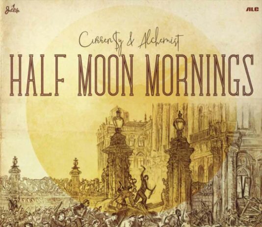 Half Moon Mornings - Curren$y Produced by The Alchemist