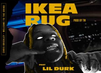 Ikea Rug - Lil Durk