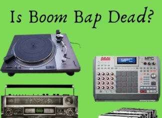 Is Hip Hop's Boom Bap Dead?