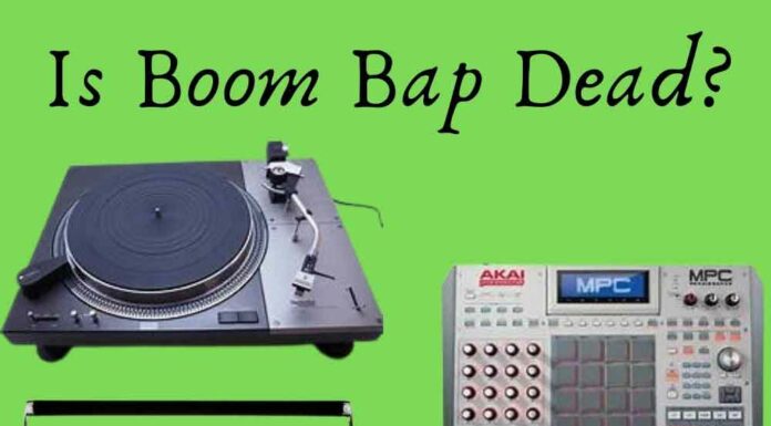 Is Hip Hop's Boom Bap Dead?