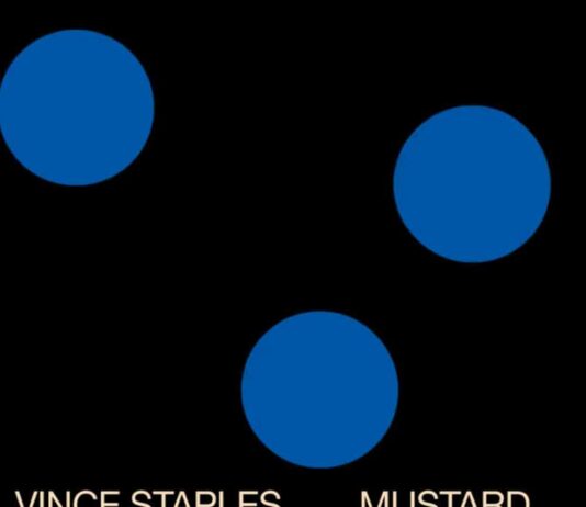 Magic – Vince Staples Produced by Mustard Magic - Vince Staples Produced by Mustard