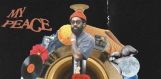 My Peace – PJ Morton & JoJo Feat. Mr. Talkbox My Peace - PJ Morton & JoJo Feat. Mr. Talkbox