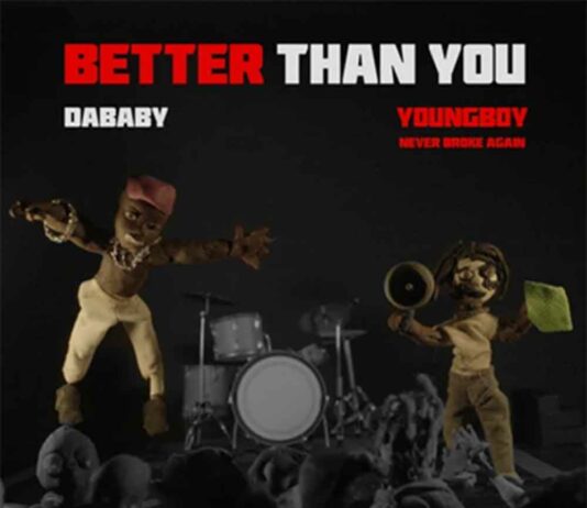 On this Line – NBA YoungBoy & DaBaby Neighborhood Superstar - NBA YoungBoy & DaBaby