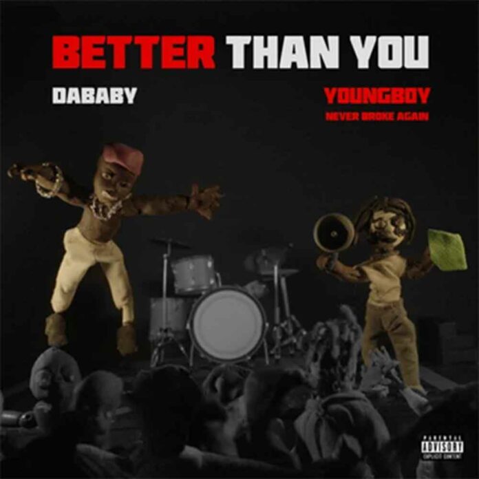 Neighborhood Superstar - NBA YoungBoy & DaBaby
