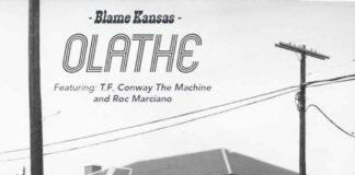 Olathe - T.F. Feat. Conway The Machine & Roc Marciano Produced by Mephux