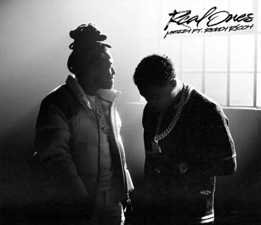 Real Ones - Mozzy Feat. Roddy Ricch