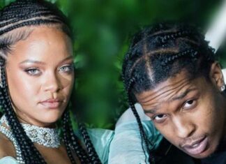 Rihanna, A$AP Rocky expecting their First Child