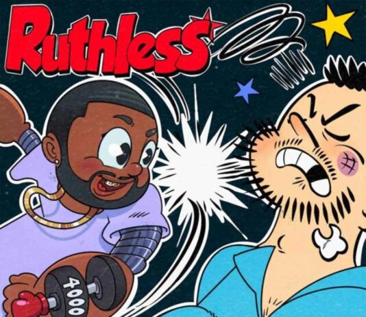Ruthless - Guapdad 4000