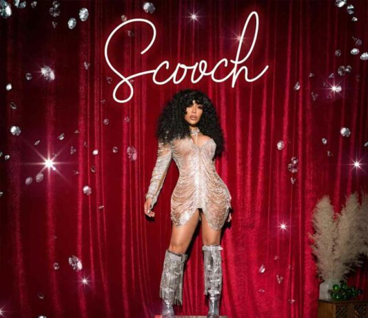 Scooch – K. Michelle Scooch - K. Michelle