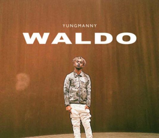 Waldo – YungManny Waldo - YungManny