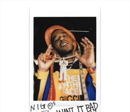 Want It Bad – NIGO Feat. Kid Cudi Want It Bad - NIGO Feat. Kid Cudi