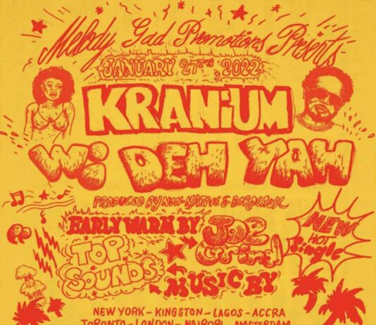 Wi Deh Yah - Kranium