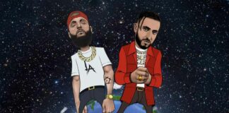Yalla Habibi - R-Mean Feat. French Montana Produced by Scott Storch