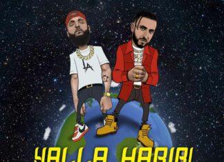 Yalla Habibi - R-Mean Feat. French Montana Produced by Scott Storch