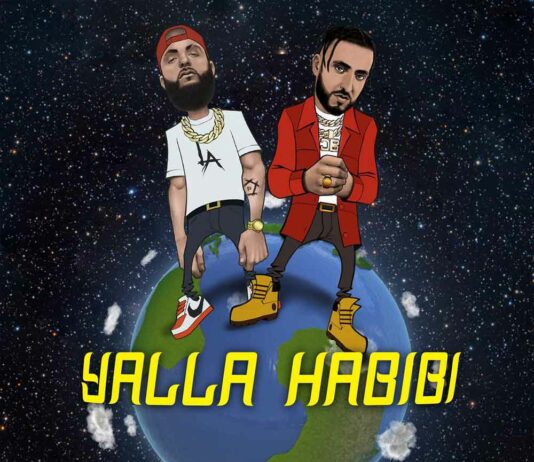 Yalla Habibi – R-Mean Feat. French Montana Yalla Habibi - R-Mean Feat. French Montana Produced by Scott Storch