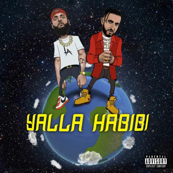 Yalla Habibi - R-Mean Feat. French Montana Produced by Scott Storch