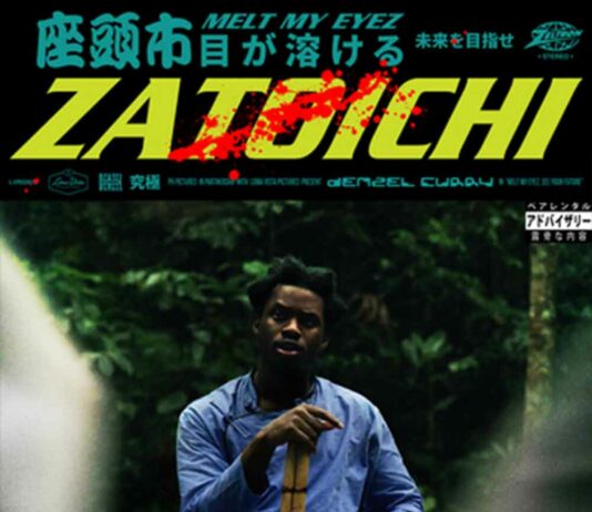 Zatoichi - Denzel Curry Feat. slowthai