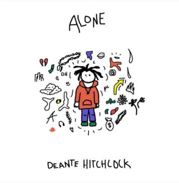 Alone - Deante' Hitchcock