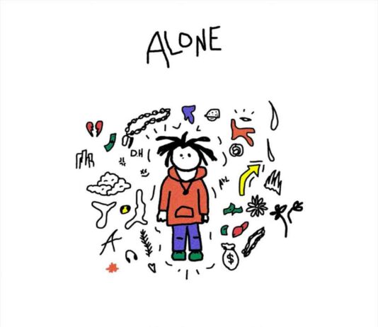 Alone – Deante’ Hitchcock Alone - Deante' Hitchcock