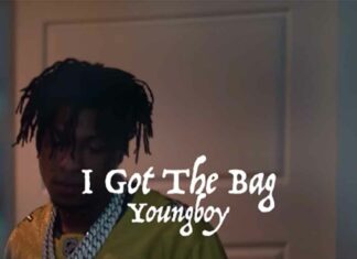 I Got The Bag - YoungBoy Never Broke Again