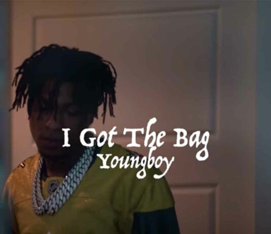 I Got The Bag – YoungBoy Never Broke Again I Got The Bag - YoungBoy Never Broke Again