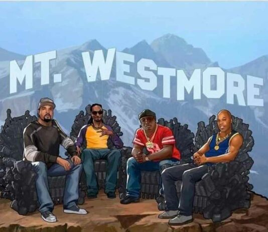 Bad MFs - Mount Westmore