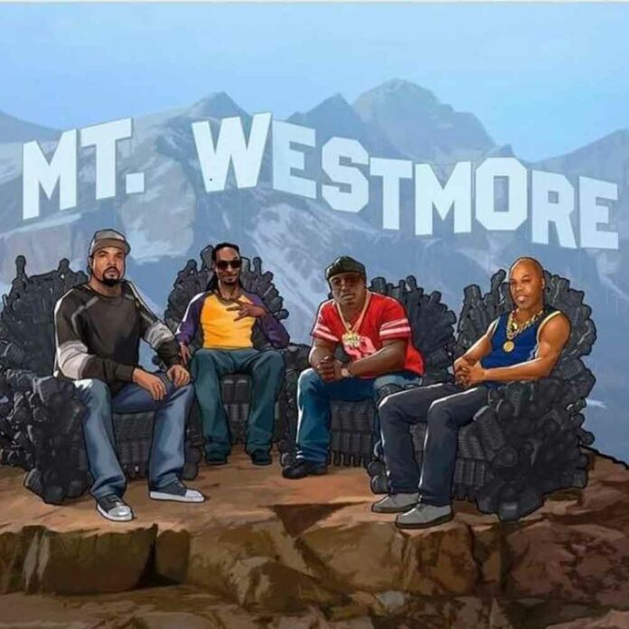 Bad MFs - Mount Westmore