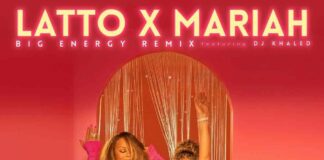 Big Energy (Remix) - Latto & Mariah Carey Feat. DJ Khaled
