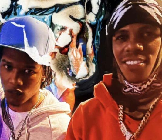 Boom Boom – B-Lovee Feat. A Boogie Wit Da Hoodie Boom Boom - B-Lovee Feat. A Boogie Wit Da Hoodie