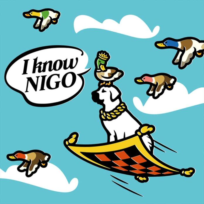 Remember - NIGO Feat. Pop Smoke,Come On, Let's Go - NIGO & Tyler, The Creator