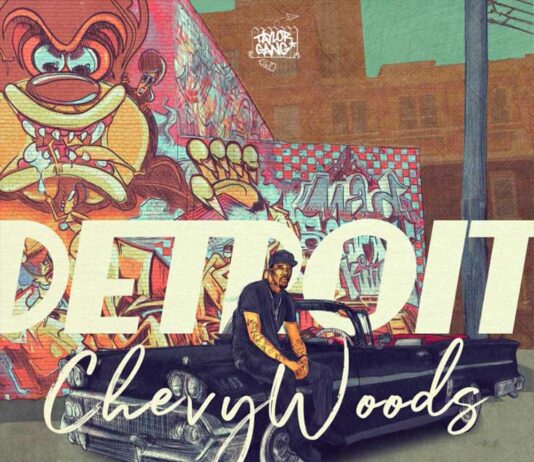 Detroit – Chevy Woods Detroit - Chevy Woods