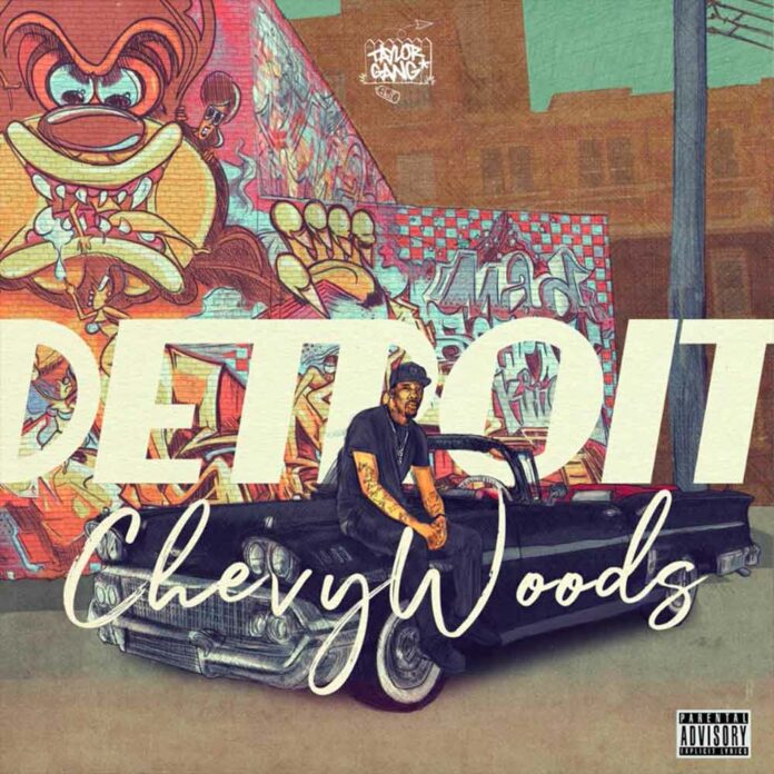 Detroit - Chevy Woods