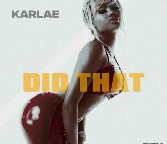 Did That - Karlae