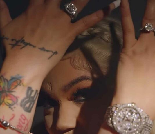 Don't Like Me - Renni Rucci