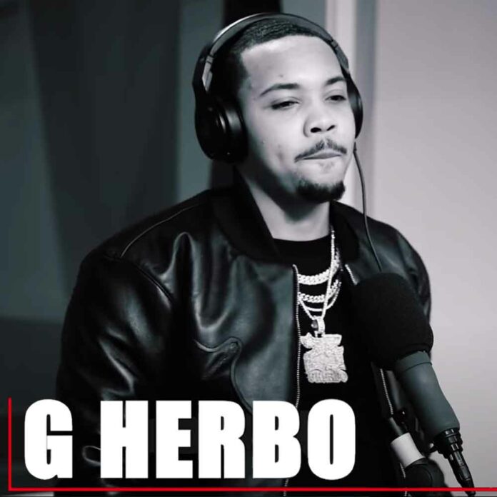Fire In The Booth Freestyle - G Herbo