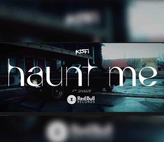 Haunt Me - Kofi Feat. 2KBABY
