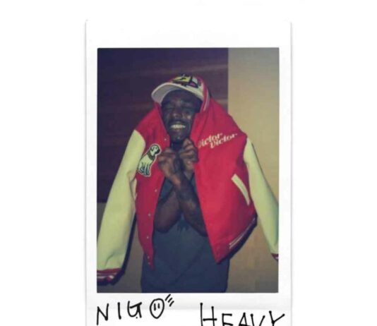 Heavy – NIGO Feat. Lil Uzi Vert Heavy - NIGO Feat. Lil Uzi Vert