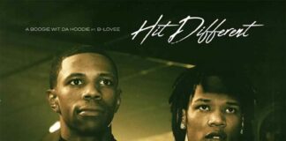 Hit Different - A Boogie Wit Da Hoodie Feat. B-Lovee