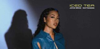 Iced Tea – Joyce Wrice Produced by Kaytranada Iced Tea - Joyce Wrice Produced by Kaytranada